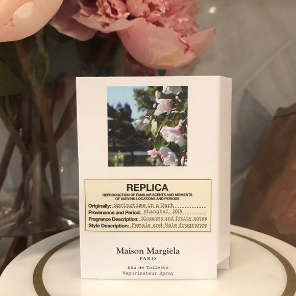 Maison Martin Margiela Other - 5 for $30, Maison Margiela Springtime in the Park